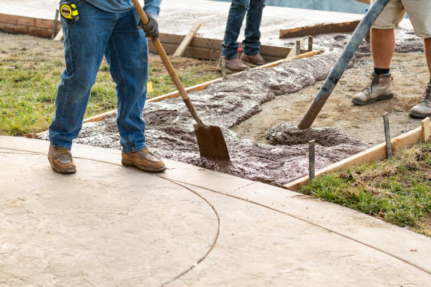 Best Decorative Concrete in Attleboro, MA